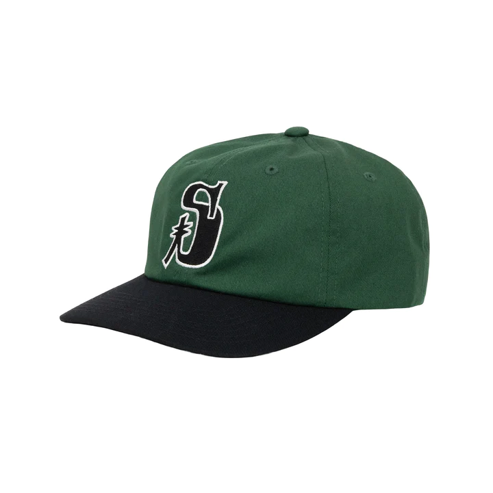 【Stussy】VINTAGE S LOW PRO CAP