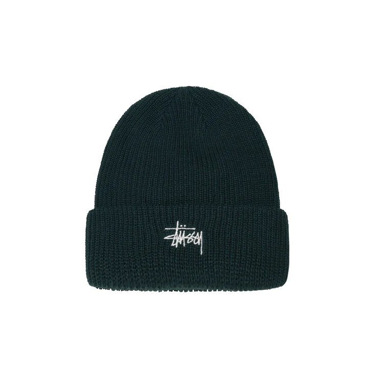 【Stussy】STOCK CUFF BEANIE
