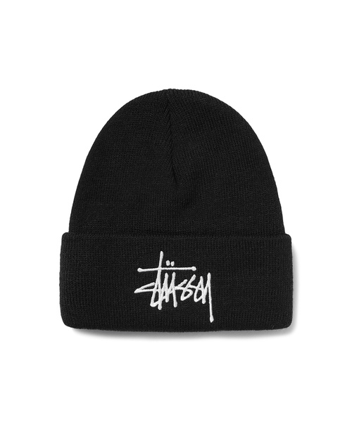 【Stussy】STOCK CUFF BEANIE
