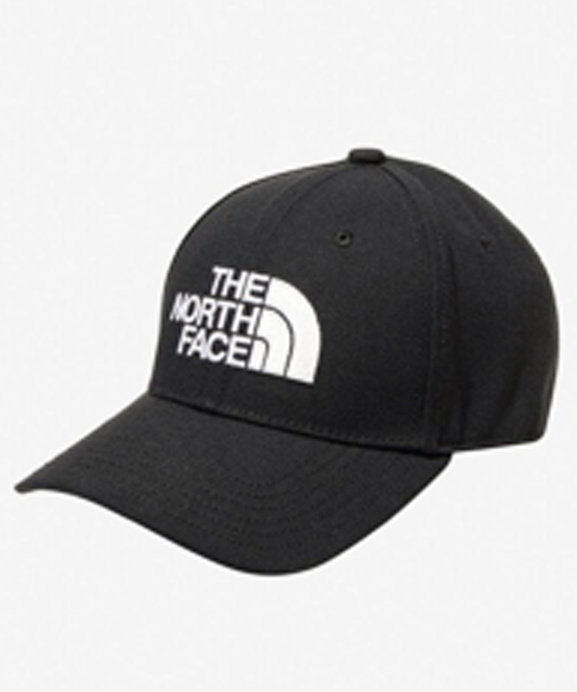 【THE NORTH FACE】TNFロゴキャップ ブラックNN42242