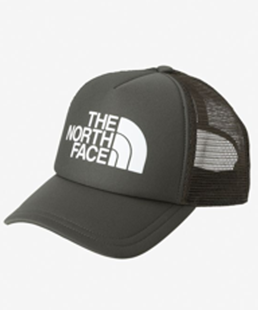 【THE NORTH FACE】ロゴメッシュキャップ ブラックNN02442