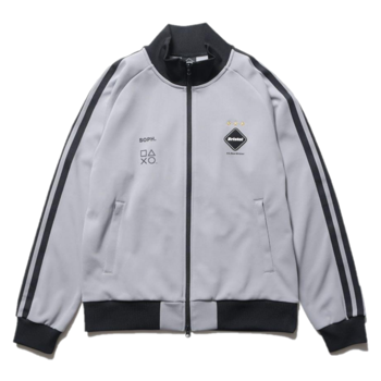 【F.C.R.B.】PS30 TRAINING TRACK JACKET FCRB-242156