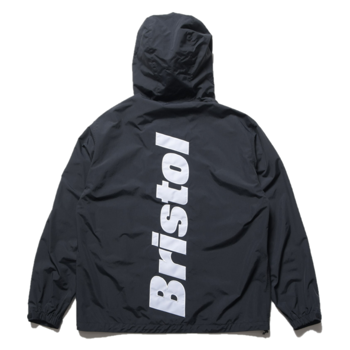 【F.C.R.B.】NYLON HOODED JACKET FCRB-242052