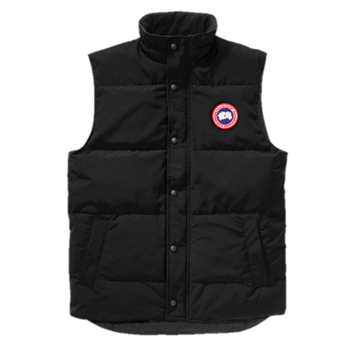 【CANADA GOOSE】GARSON VEST 4151M ブラック