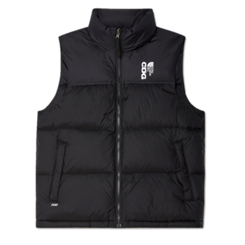 【COMME des GARCONS×THE NORTH FACE】Nuptse Vest