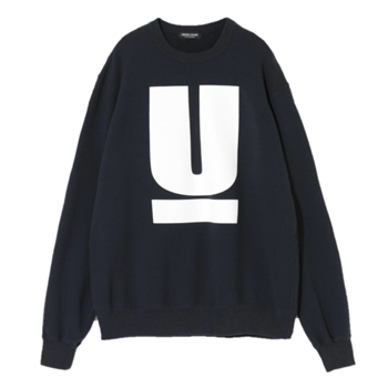 【UNDERCOVER】BASIC SWEAT U