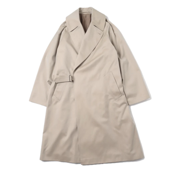 【COMOLI】タイロッケンコート X01-04001