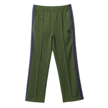【Needles】Track Pant - Poly Smooth