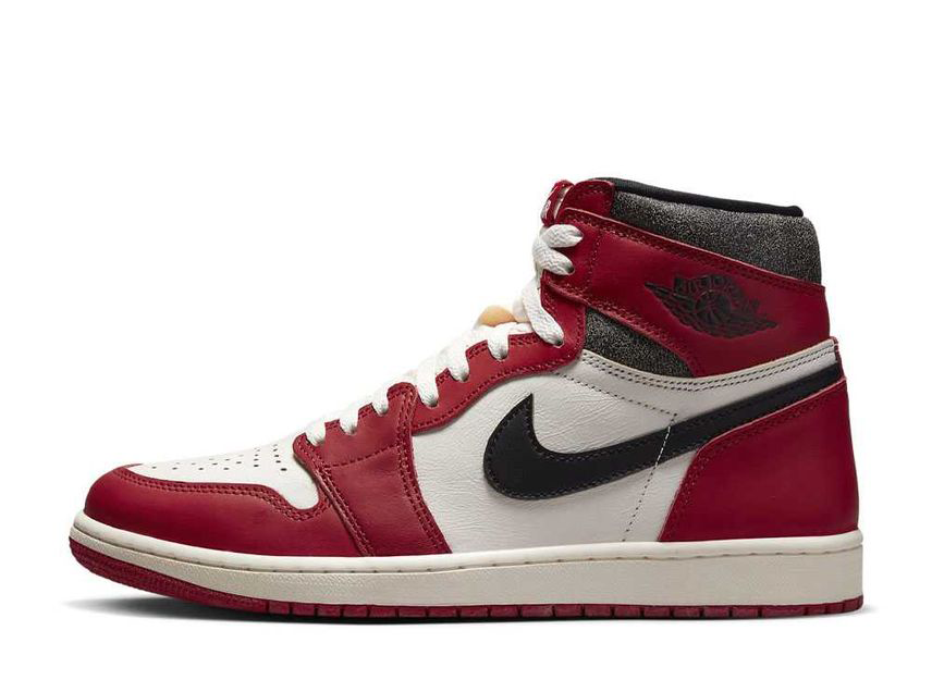 AIR JORDAN 1 RETRO HIGH OG 'LOST&FOUND/CHICAGO' DZ5485-612