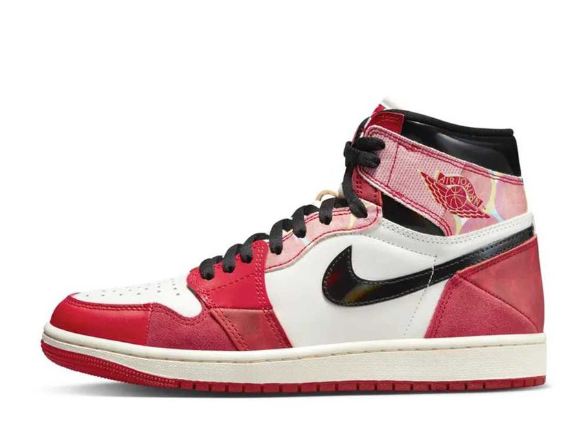 ×SPIDER MAN AIR JORDAN 1 RETRO HIGH OG SP 'NEXT CHAPTER' DV1748-601