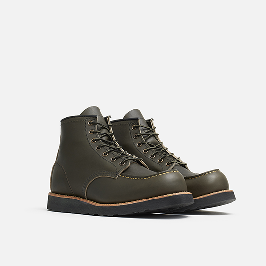 RED WING 6-inch Classic Moc アルパイン「ポーテージ」 8828