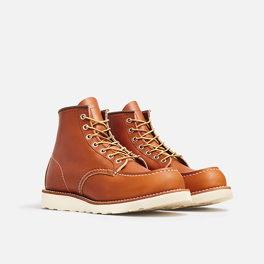 RED WING 6-inch Classic Moc オロ「レガシー」 875