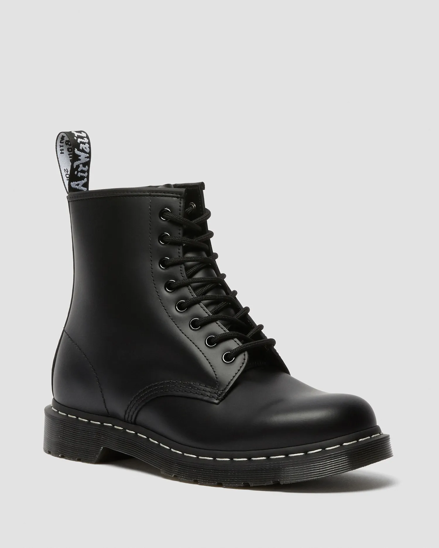 Dr.Martens 1460 ホワイトステッチ 8 ホール ブーツ 24758001