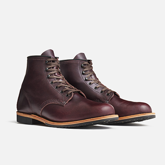RED WING Beckman ブラックチェリー「エクスカリバー」 9419
