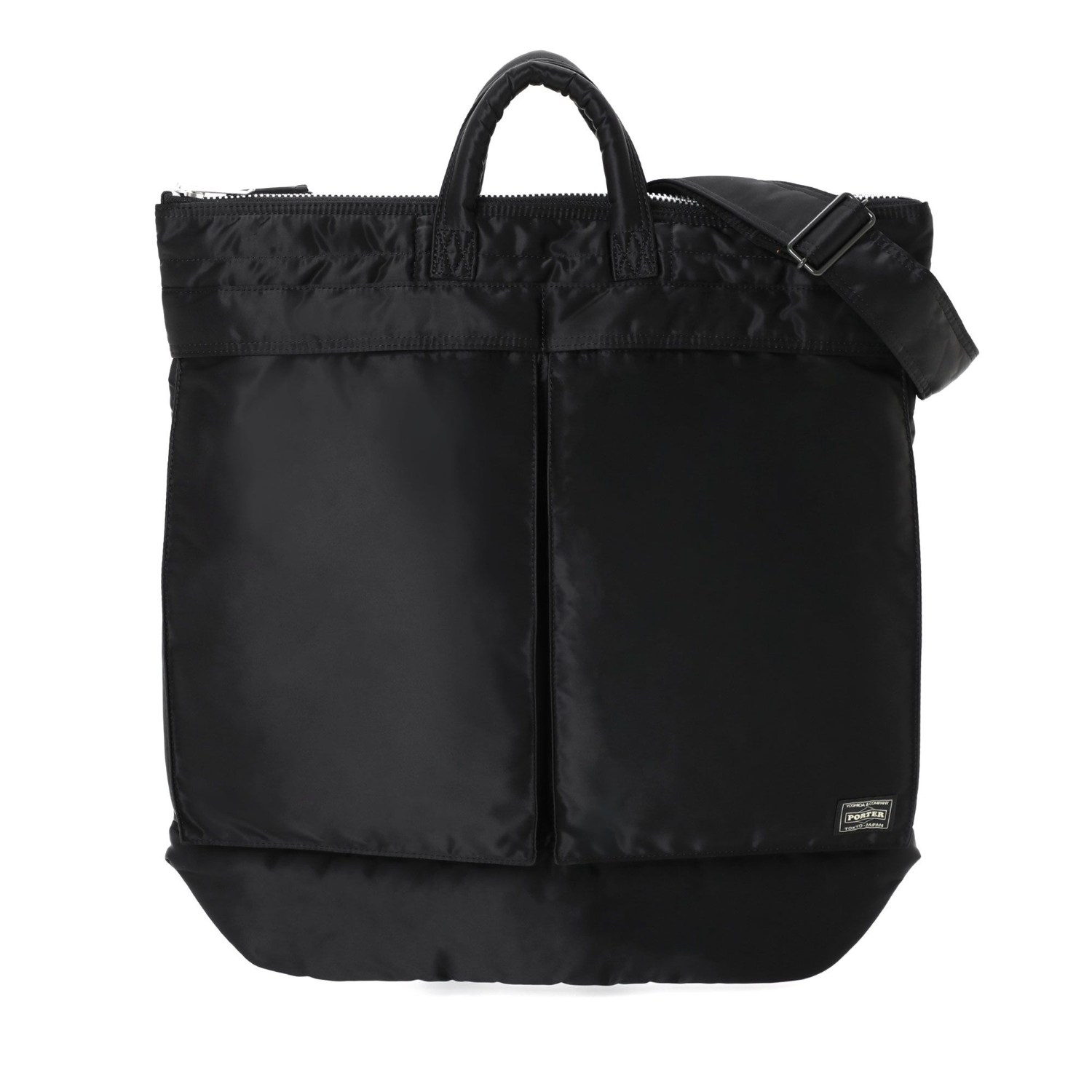 【PORTER】TANKER HELMET BAG L 622-19554