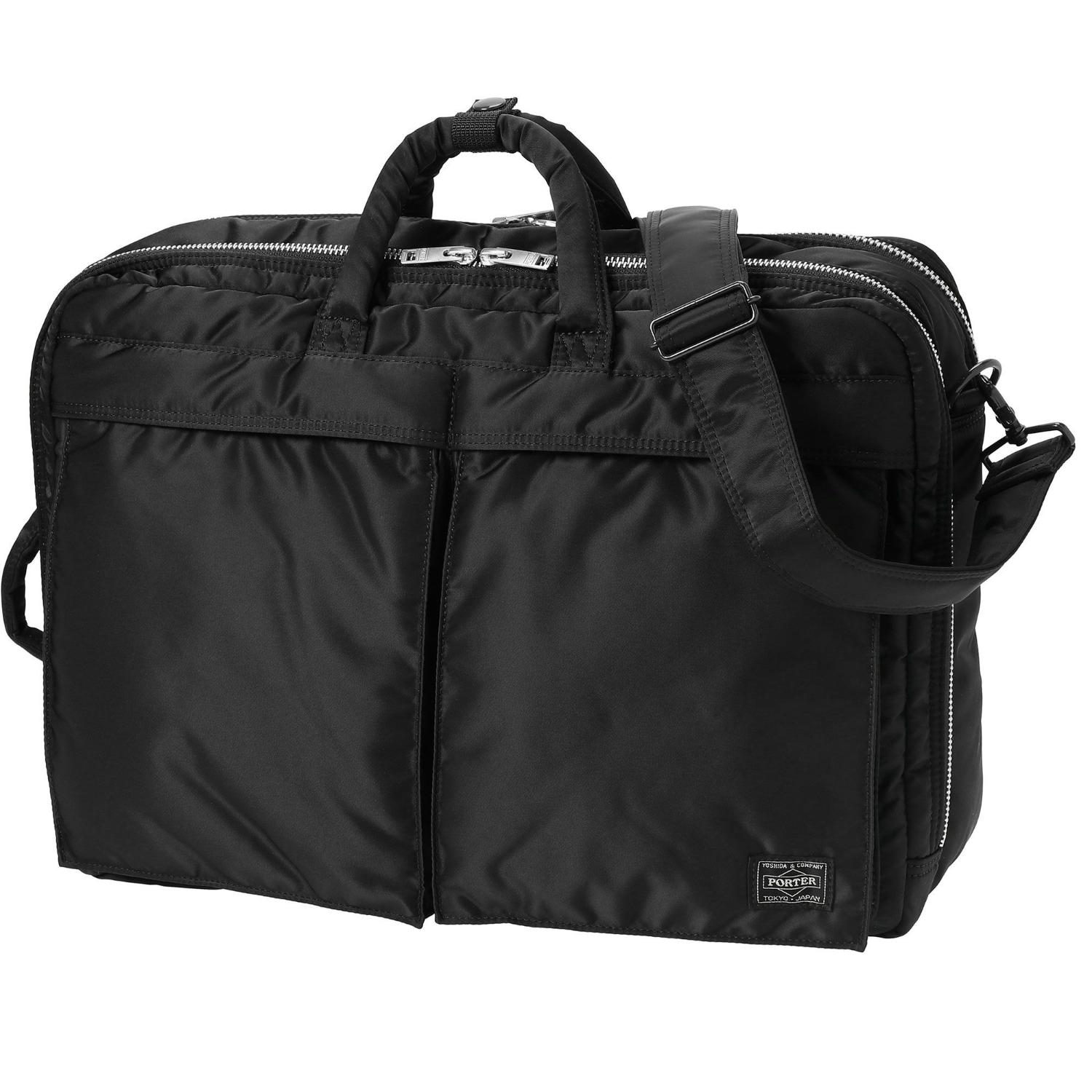 【PORTER】TANKER 2WAY BRIEFCASE 622-77544
