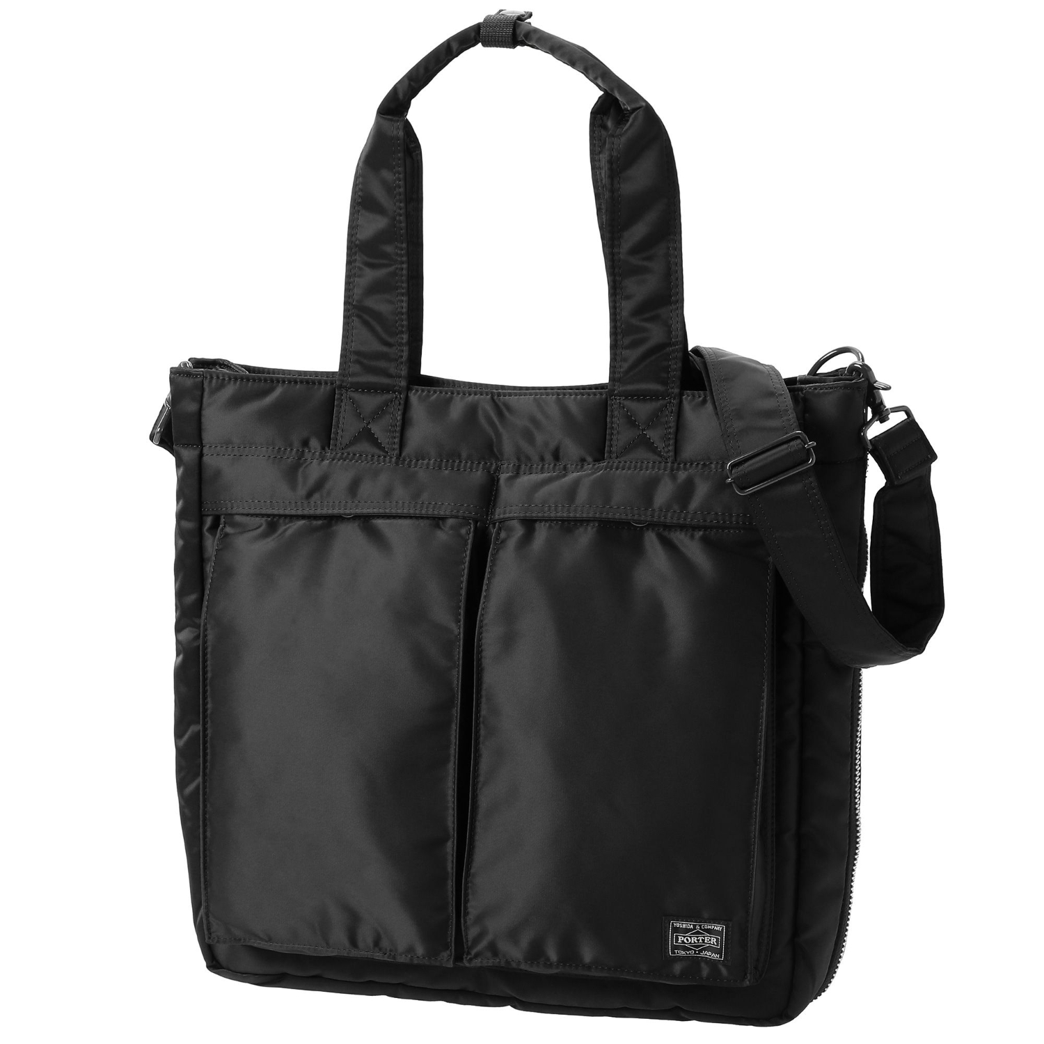 【PORTER】TANKER 2WAY TOTE BAG 622-76673