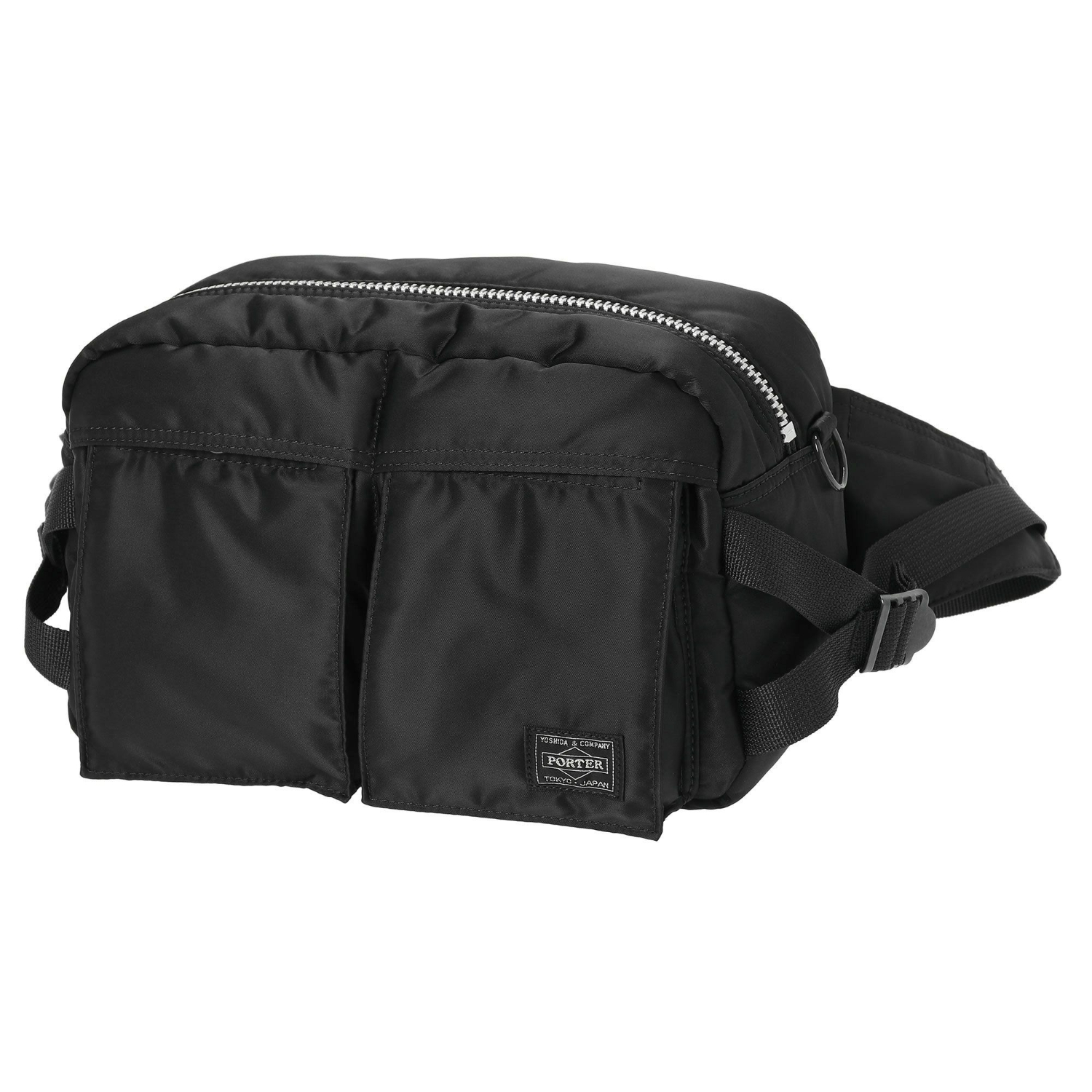 【PORTER】TANKER WAIST BAG L 622-76628