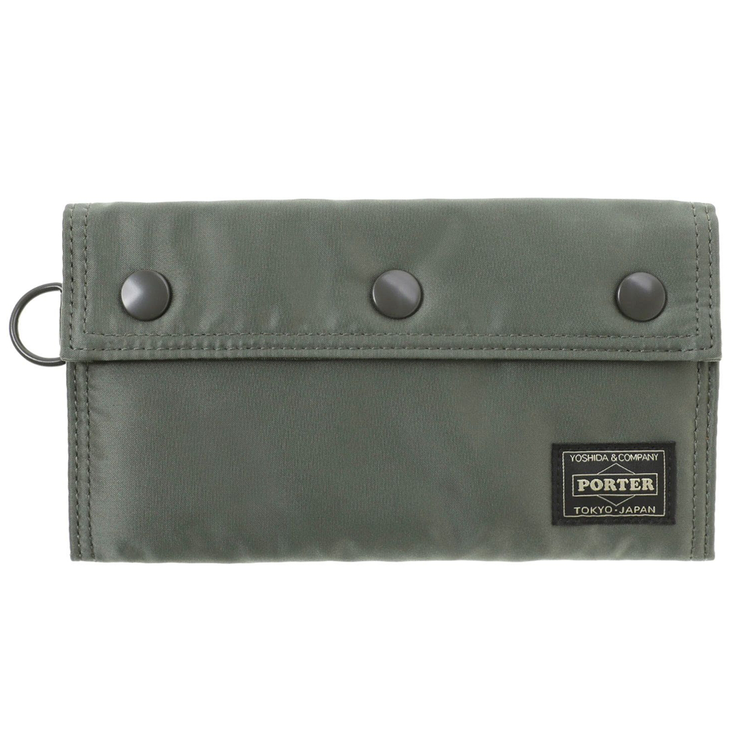 【PORTER】TANKER POCKET WALLET L 622-27846