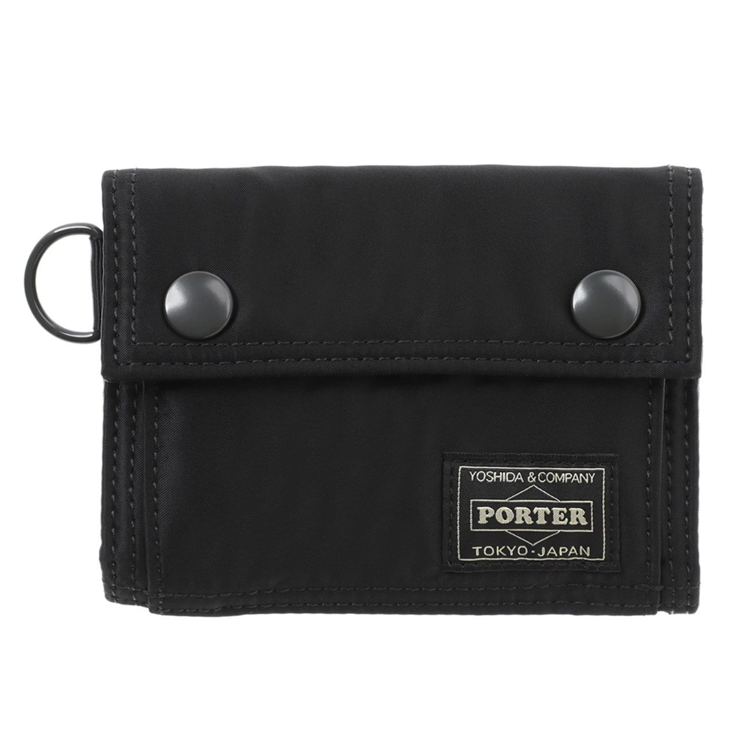 【PORTER】TANKER POCKET WALLET M 622-27847