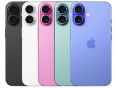 【未使用未開封】iPhone 16 Plus 256GB