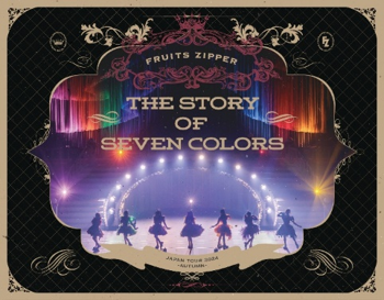 FRUITS ZIPPER / 2nd LIVE FILM JAPAN TOUR 2024 - AUTUMN -