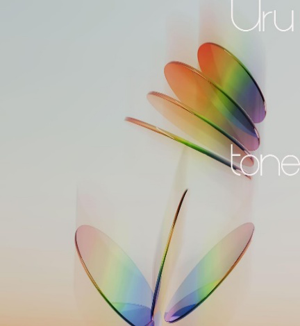 Uru / tone [初回生産限定盤カバー盤]