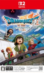 ドラゴンクエストVII Reimagined