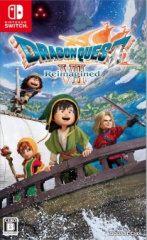 ドラゴンクエストVII Reimagined