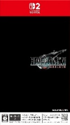 ファイナルファンタジーVII REBIRTH