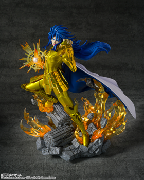 FiguartsZeroToucheMetalliqueジェミニサガ