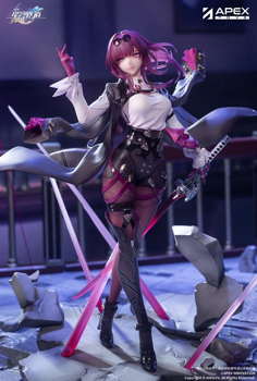 APEX 崩壊:ｽﾀｰﾚｲﾙカフカ.