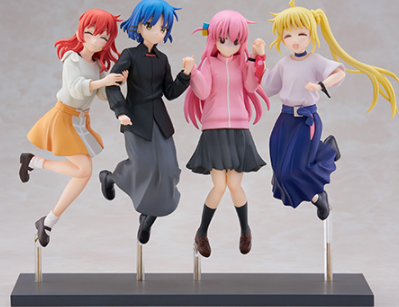 アニプレックス ジャンピングガール(ズ)