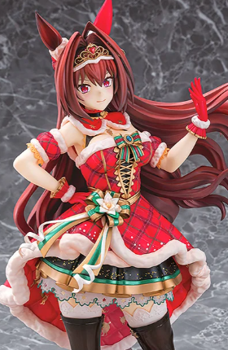 ファット・カンパニー［緋色のニュイ･エトワレ］ダイワスカーレット