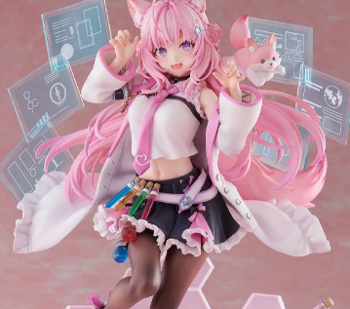 クレーネル博衣こより