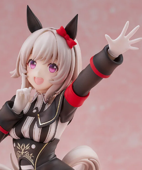 クレーネルカレンチャン　勝負服ver