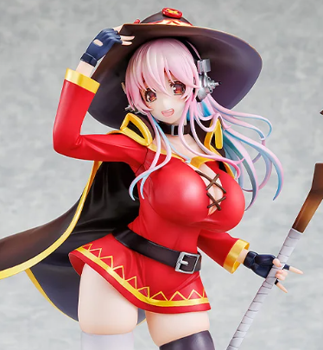 KADOKAWAすーぱーそに子 めぐみんver.