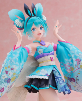 F：NEX初音ミク　和バニー