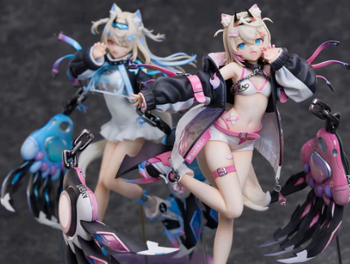 デザインココフワワ・アビスガード&モココ・アビスガード 「AXGRIT」Ver.豪華版セット
