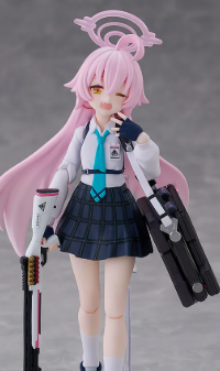 figma 672　小鳥遊ホシノ
